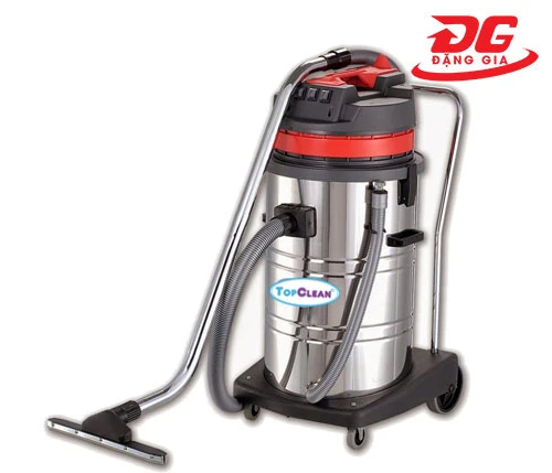 Hình ảnh sản phẩm Máy hút bụi công nghiệp Topclean TS 80-3