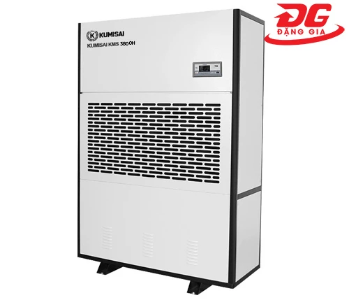 Máy hút ẩm công nghiệp Kumisai KMS 3800H 3
