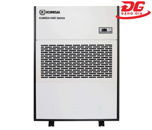 Máy hút ẩm công nghiệp Kumisai KMS 3800H 4