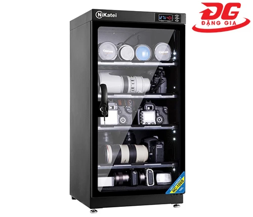 Hình ảnh sản phẩm Tủ chống ẩm Nikatei NC-100S (100 lít)