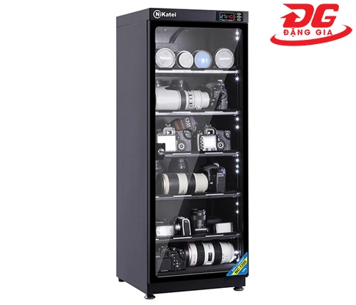 Hình ảnh sản phẩm Tủ chống ẩm Nikatei NC-120S (120 lít)