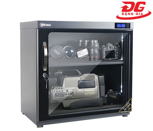 Hình ảnh sản phẩm Tủ chống ẩm Nikatei NC-120HS (120 lít)