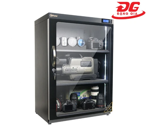Hình ảnh sản phẩm Tủ chống ẩm Nikatei NC-180HS (180 lít)