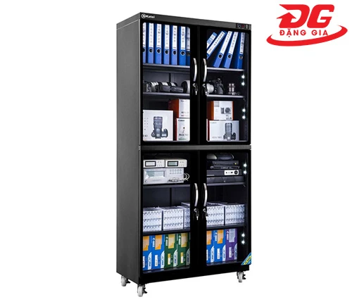 Hình ảnh sản phẩm Tủ chống ẩm Nikatei NC-600S (580 lít)