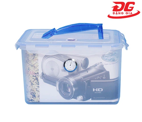 Hình ảnh sản phẩm Hộp chống ẩm Nikatei H01 (8.5L)