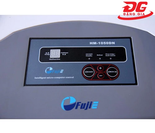 Máy hút ẩm Fujie HM-1050DN 6