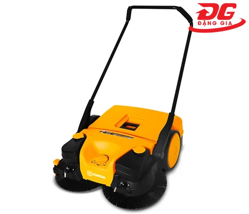 Hình ảnh sản phẩm Xe quét rác chạy acquy Kumisai KMS 780E