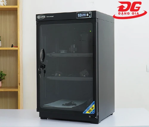 Hình ảnh sản phẩm Tủ chống ẩm Kumisai DHC 80 (80 lít)
