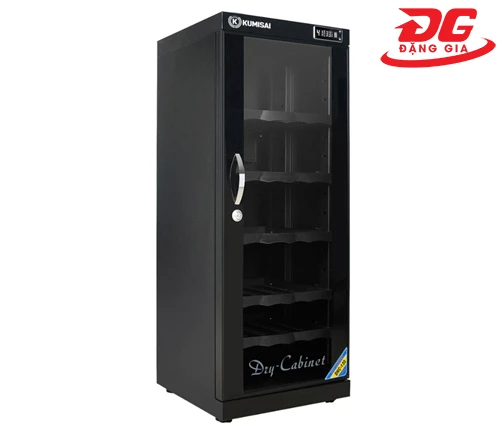 Hình ảnh sản phẩm Tủ chống ẩm Kumisai DHC 120 (120 lít)