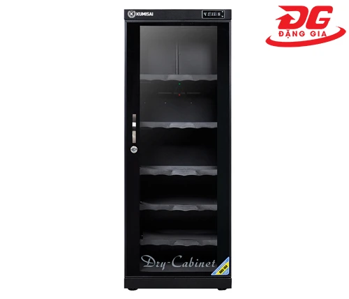 Hình ảnh sản phẩm Tủ chống ẩm Kumisai DHC 160 (160 lít)