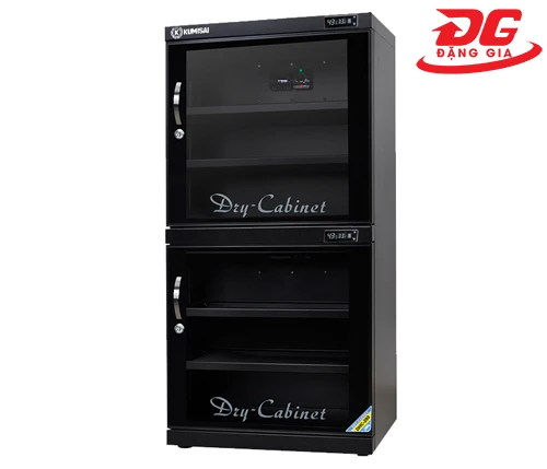 Hình ảnh sản phẩm Tủ chống ẩm Kumisai DHC 200 (200 lít)