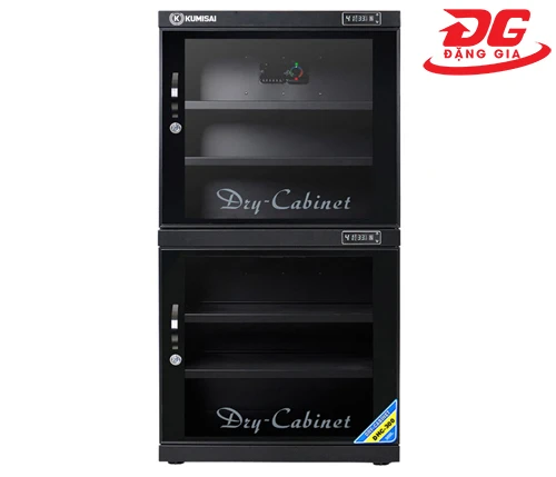 Hình ảnh sản phẩm Tủ chống ẩm Kumisai DHC 300 (300 lít)