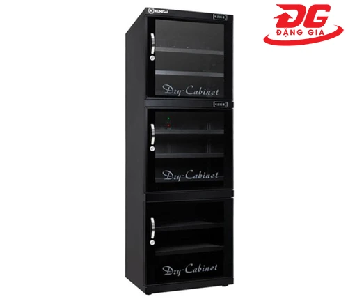 Hình ảnh sản phẩm Tủ chống ẩm Kumisai DHC 500 (500 lít)