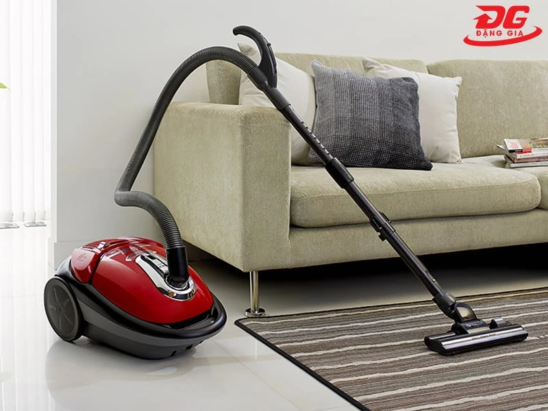 máy hút bụi nhật bản
