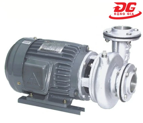 Hình ảnh sản phẩm Máy bơm nước ly tâm dạng xoáy đầu inox TECO HVS3100-15.5 40 7.5HP