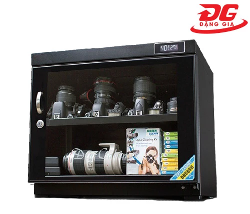Hình ảnh sản phẩm Tủ chống ẩm Kumisai DHC 080 II (80 lít)