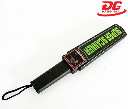 Hình ảnh sản phẩm Máy dò kim loại Super Scanner MD 3003B1