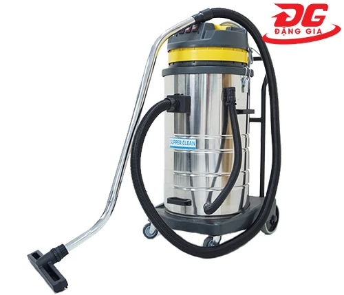 Hình ảnh sản phẩm Máy hút bụi công nghiệp Supper Clean CB60-3Q