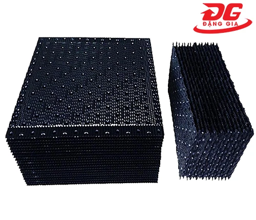 Hình ảnh sản phẩm Tấm tản nhiệt PVC CROSS FLOW