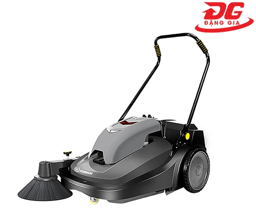 Hình ảnh sản phẩm Xe quét rác Kumisai KMS 320