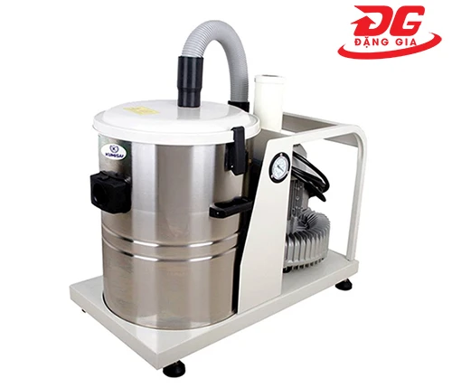Hình ảnh sản phẩm Máy hút bụi 3 pha Kumisai KMS 220