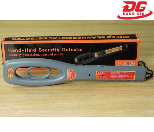 Máy dò kim loại Super Wand GP 008 4
