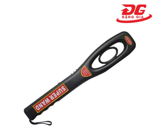 Hình ảnh sản phẩm Máy dò kim loại Super Wand GP 008