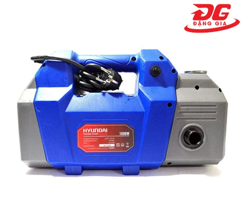 Hình ảnh sản phẩm Máy rửa xe Hyundai HRX815 1500W