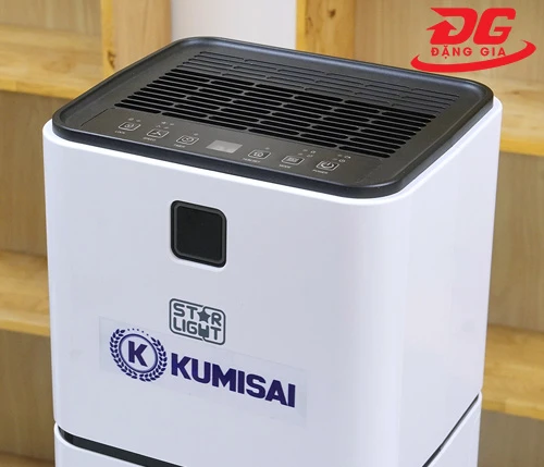 Máy hút ẩm Kumisai KMS 12A 4