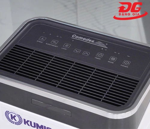 Máy hút ẩm Kumisai KMS 25A 6