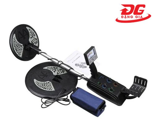 Hình ảnh sản phẩm Máy dò kim loại dưới lòng đất Scanner MD5008