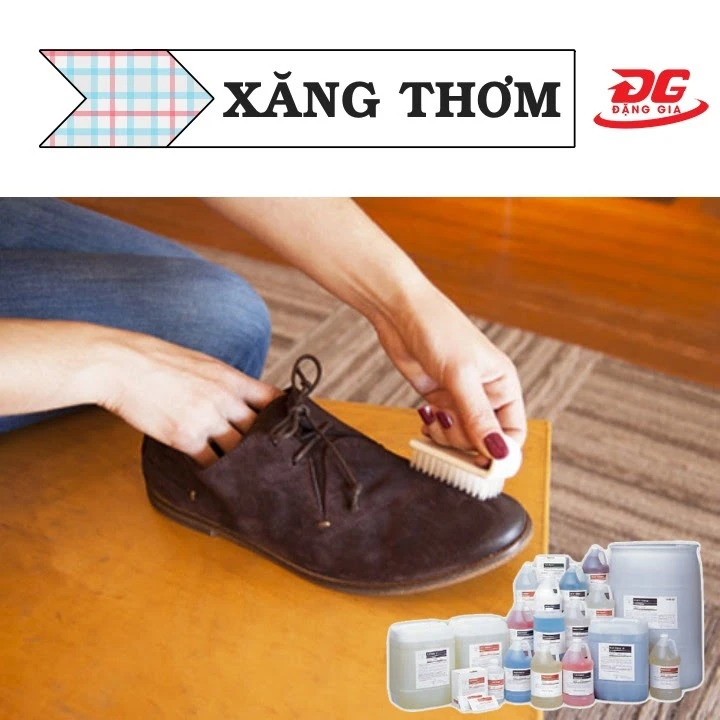 xăng thơm