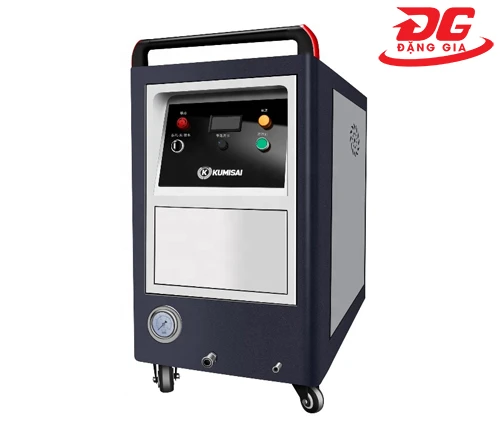 Hình ảnh sản phẩm Máy rửa xe hơi nước nóng Kumisai KMS20