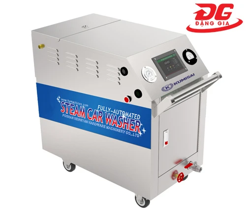 Hình ảnh sản phẩm Máy rửa xe hơi nước nóng Kumisai KMS1060