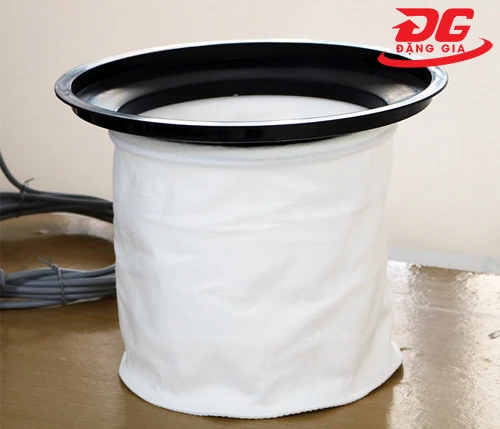 Máy hút bụi công nghiệp giá rẻ Palada PD30H 5