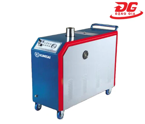 Hình ảnh sản phẩm Máy rửa xe hơi nước nóng Kumisai KMS26