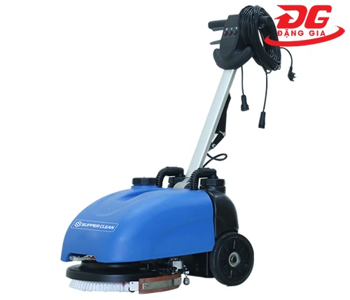 Hình ảnh sản phẩm Máy chà sàn liên hợp mini Supper Clean K201