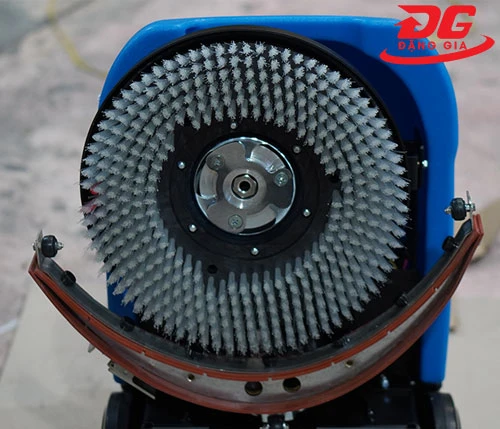 Máy chà sàn liên hợp mini Supper Clean K201 5