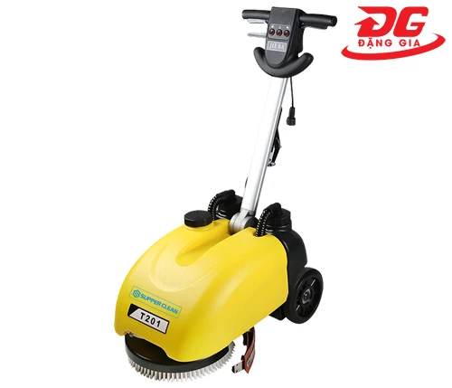 Hình ảnh sản phẩm Máy chà sàn liên hợp mini Supper Clean T201