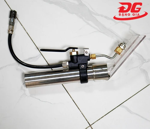 Máy giặt thảm phun hút Palada PD-602A 6