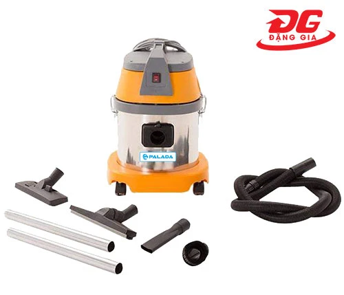 Máy hút bụi công nghiệp Palada PD15 3