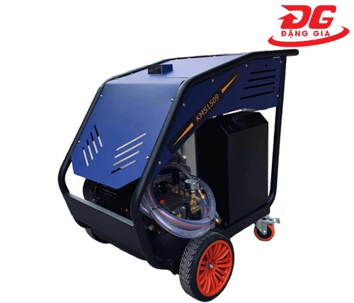 Hình ảnh sản phẩm Máy phun rửa cao áp nóng lạnh Kumisai KMS 1509