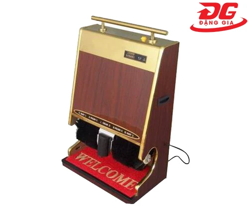 Hình ảnh sản phẩm Máy đánh giày khách sạn Shiny SHN - M1