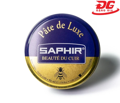 Hình ảnh sản phẩm Xi đánh giày Saphir Pate De Luxe BDC