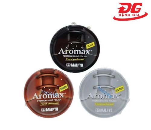 Hình ảnh sản phẩm Xi đánh giày Aromax Hàn Quốc