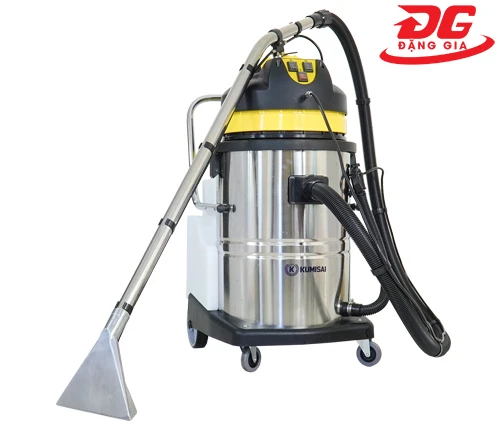 Hình ảnh sản phẩm Máy giặt thảm phun hút Kumisai KMS 602C