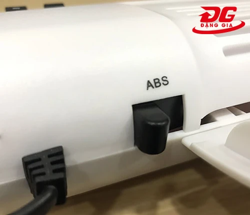 Máy ép plastic khổ A4 Laminator OL 289 7