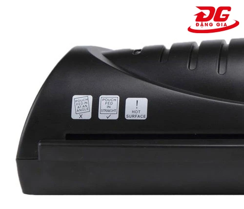 Máy ép plastic Texet khổ A3 LMA3-V 3