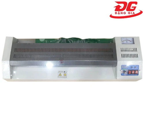 Máy ép plastic khổ A2 YT 460 3