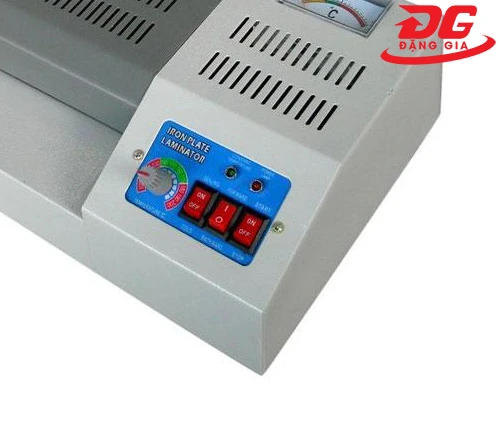 Máy ép plastic khổ A2 YT 460 5